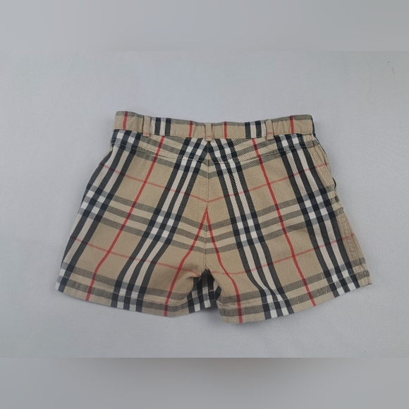 Burberry Kids Boy's Shorts Cotton Size 8 Y/128 Cm - Picture 3 of 10